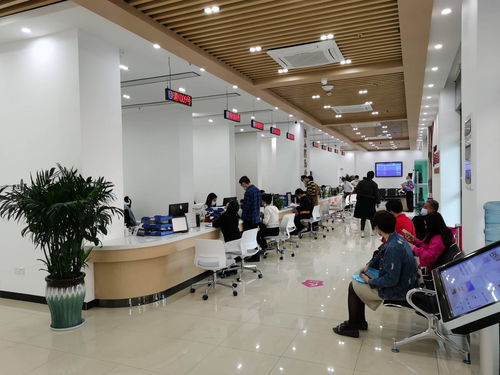 花城街政務(wù)服務(wù)中心新址啟用 母嬰室與無障礙通道全面升級，便捷服務(wù)暖人心